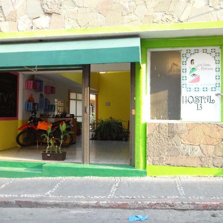 Hostal La China Poblana Κουερναβάκα Εξωτερικό φωτογραφία