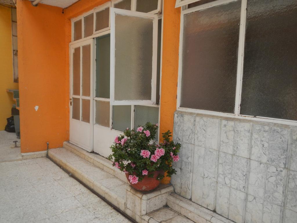 Hostal La China Poblana Κουερναβάκα Εξωτερικό φωτογραφία