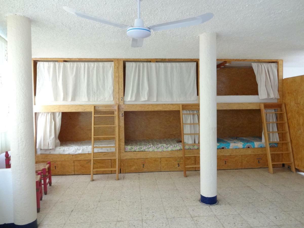 Hostal La China Poblana Κουερναβάκα Εξωτερικό φωτογραφία