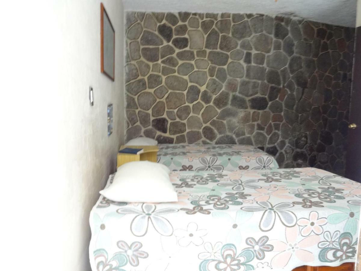 Hostal La China Poblana Κουερναβάκα Εξωτερικό φωτογραφία